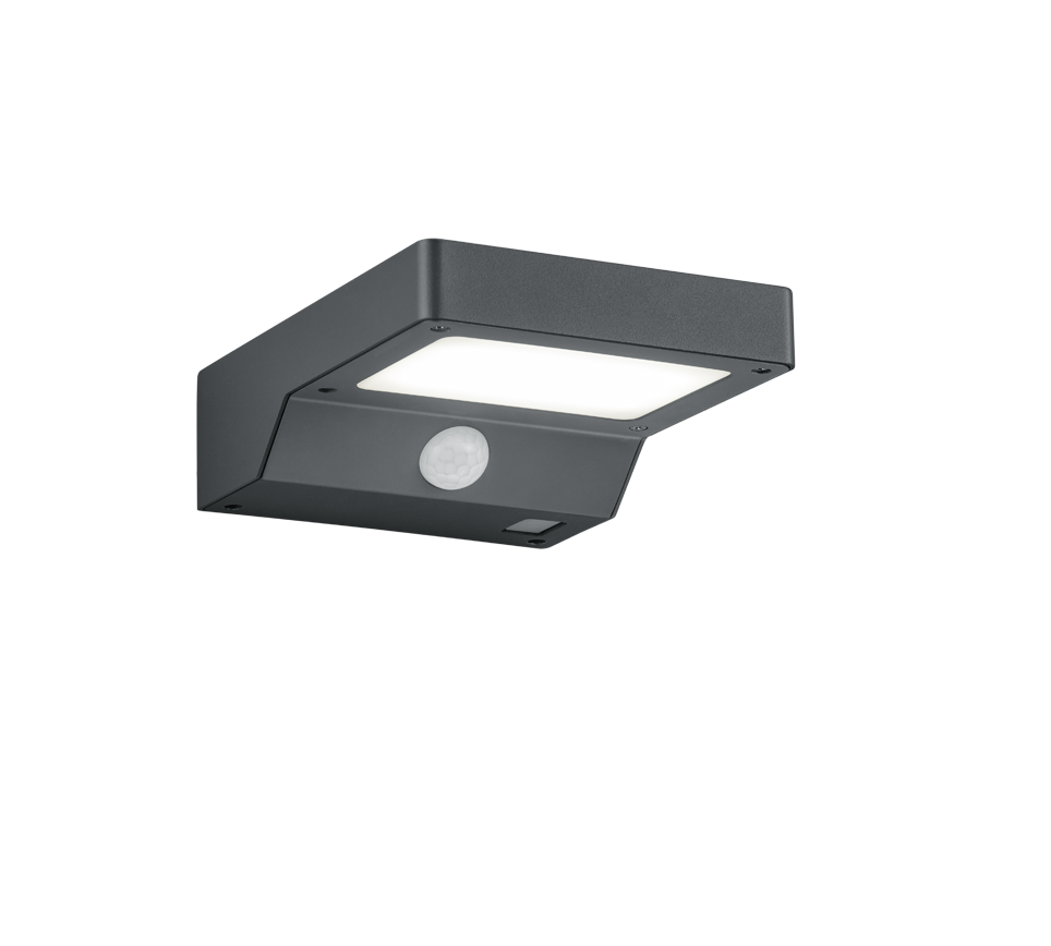 FOMOSA | Wall lamp | Anthracite | Plastic