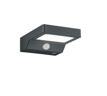 FOMOSA | Wall lamp | Anthracite | Plastic