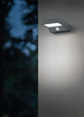 FOMOSA | Wall lamp | Anthracite | Plastic