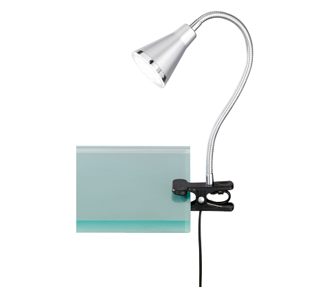ARRAS | Clamping lamp | Titan | Plastic
