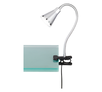ARRAS | Clamping lamp | Titan | Plastic