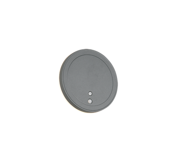 FORTALEZA | Wall lamp | Anthracite | Diecast aluminium