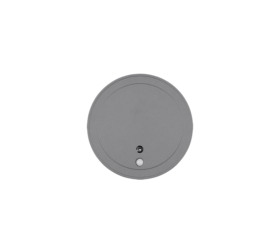 FORTALEZA | Wall lamp | Anthracite | Diecast aluminium