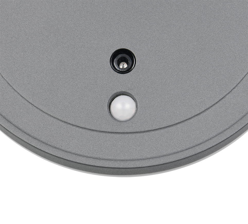 FORTALEZA | Wall lamp | Anthracite | Diecast aluminium
