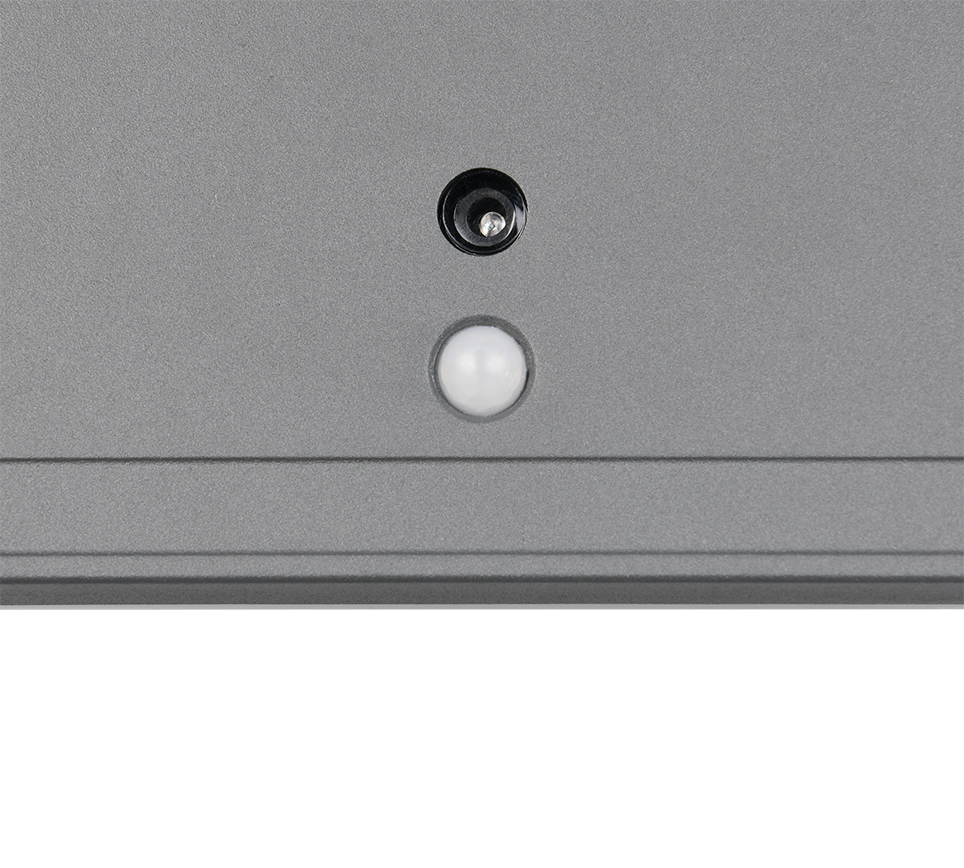 FORTALEZA | Wall lamp | Anthracite | Diecast aluminium