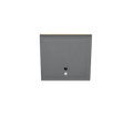 FORTALEZA | Wall lamp | Anthracite | Diecast aluminium