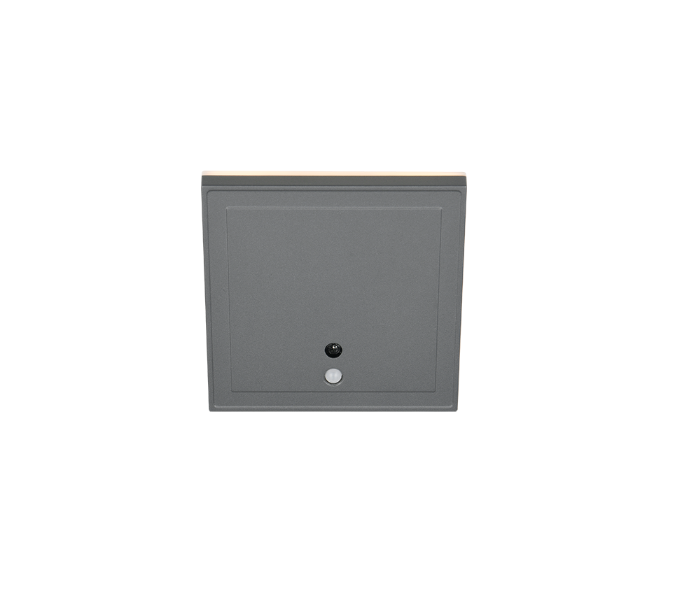 FORTALEZA | Wall lamp | Anthracite | Diecast aluminium