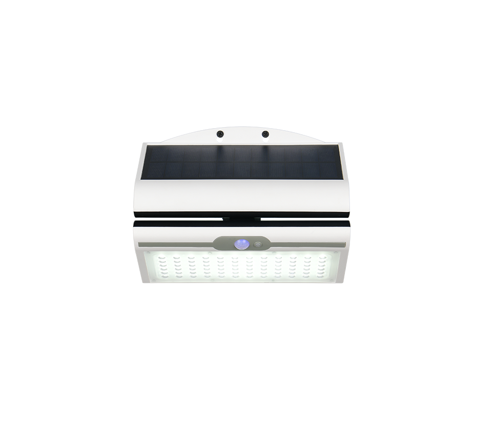 MACAPA | Wall lamp | White | Plastic