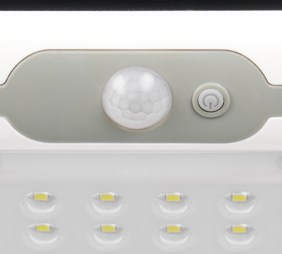 MACAPA | Wall lamp | White | Plastic