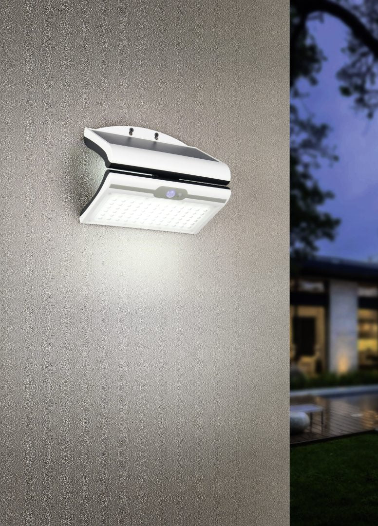 MACAPA | Wall lamp | White | Plastic