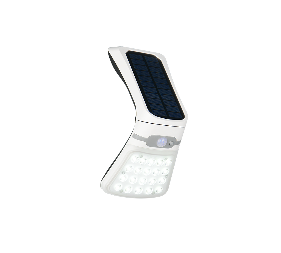 DIADEMA | Wall lamp | White | Plastic