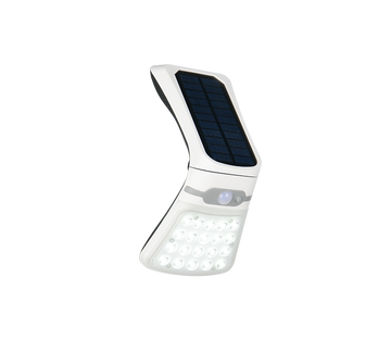 DIADEMA | Wall lamp | White | Plastic