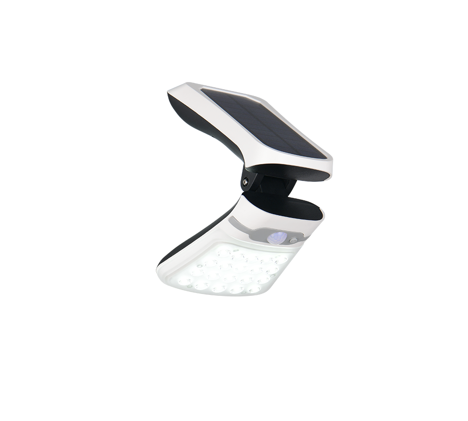 DIADEMA | Wall lamp | White | Plastic