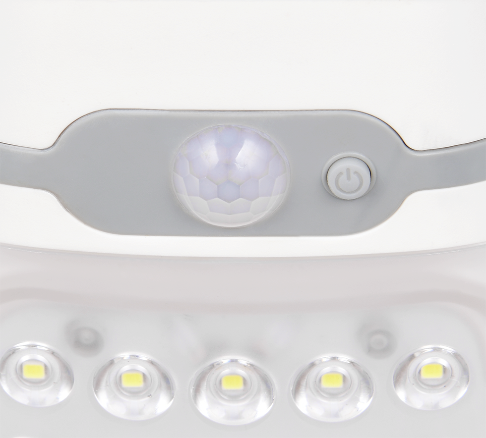 DIADEMA | Wall lamp | White | Plastic