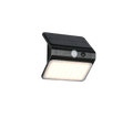 OLINDA | Wall lamp | Black | Plastic