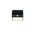 OLINDA | Wall lamp | Black | Plastic