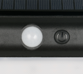 OLINDA | Wall lamp | Black | Plastic