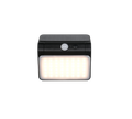 OLINDA | Wall lamp | Black | Plastic