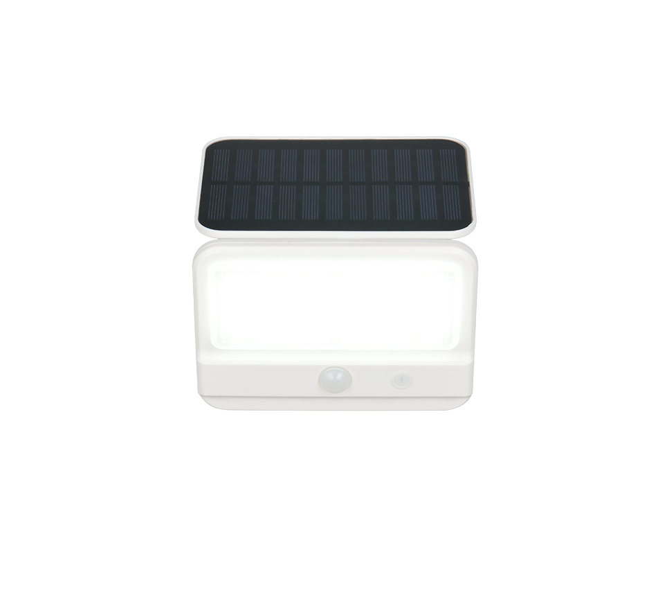 VIAMAO | Wall lamp | White | Plastic