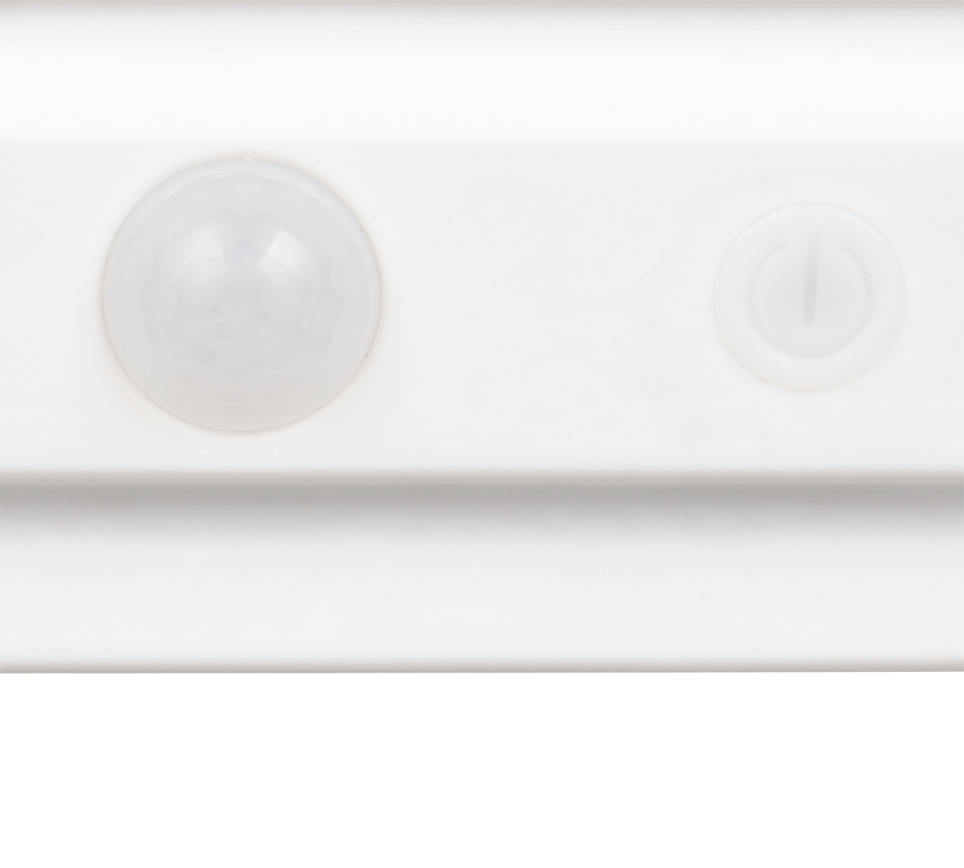 VIAMAO | Wall lamp | White | Plastic
