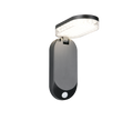 LAGOAS | Wall lamp | Black | Plastic