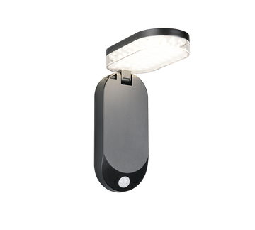 LAGOAS | Wall lamp | Black | Plastic