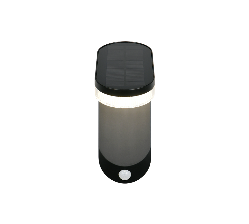 LAGOAS | Wall lamp | Black | Plastic