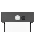 COLOMBO | Wall lamp | Black mat | Plastic