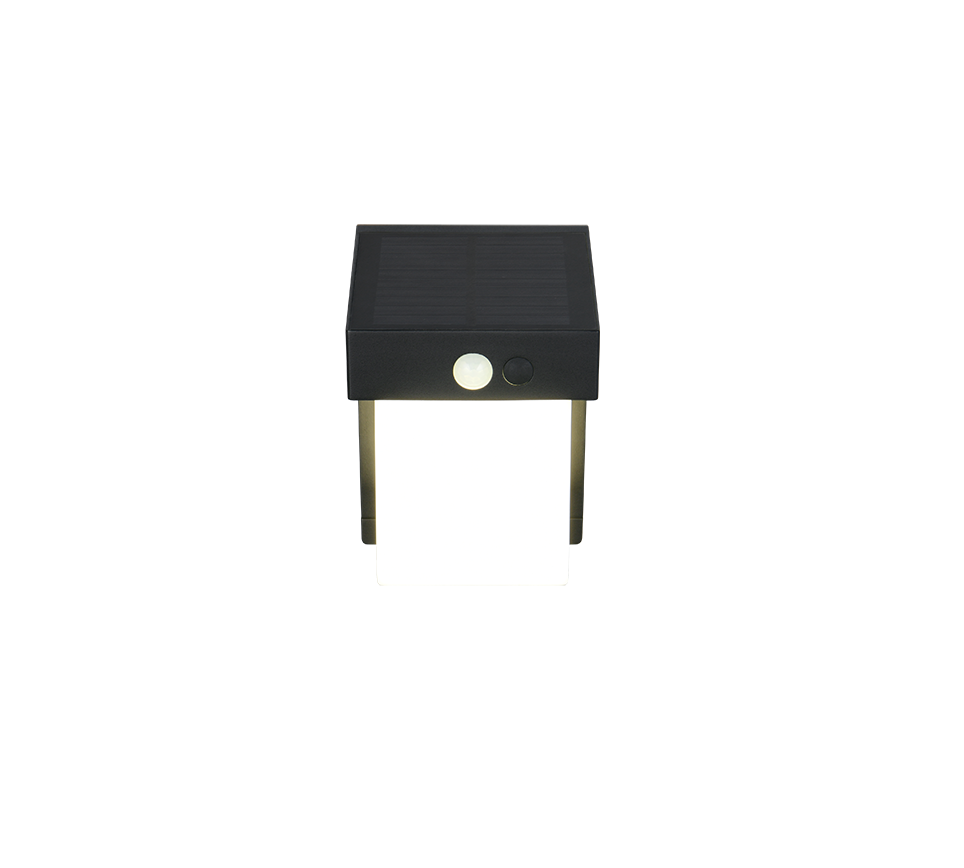 COLOMBO | Wall lamp | Black mat | Plastic