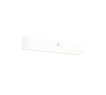 SILVES | Wall lamp | White | Plastic