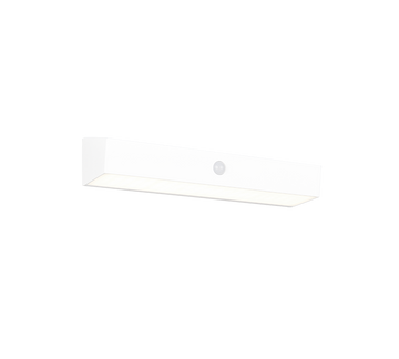 SILVES | Wall lamp | White | Plastic