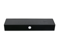 SILVES | Wall lamp | Black | Plastic