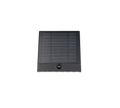 ALVORADA | Wall lamp | Black | Plastic