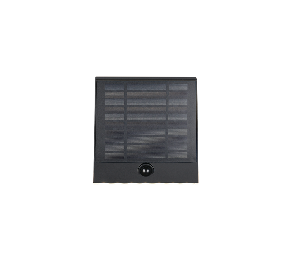 ALVORADA | Wall lamp | Black | Plastic