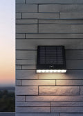 ALVORADA | Wall lamp | Black | Plastic