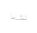 BILBAO | Wall lamp | White | Plastic