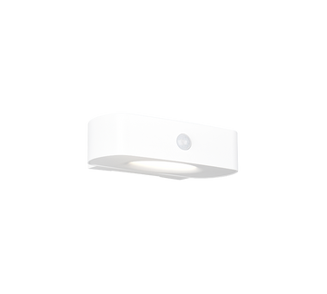 BILBAO | Wall lamp | White | Plastic