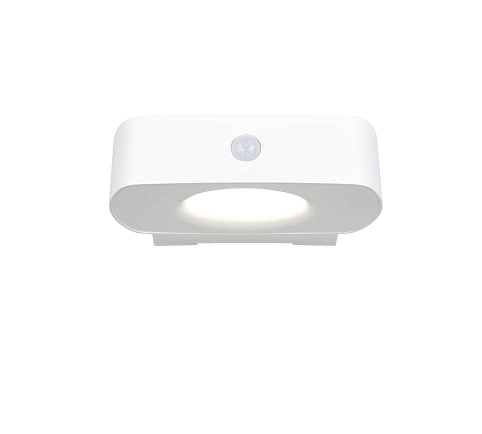 BILBAO | Wall lamp | White | Plastic