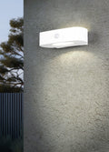 BILBAO | Wall lamp | White | Plastic