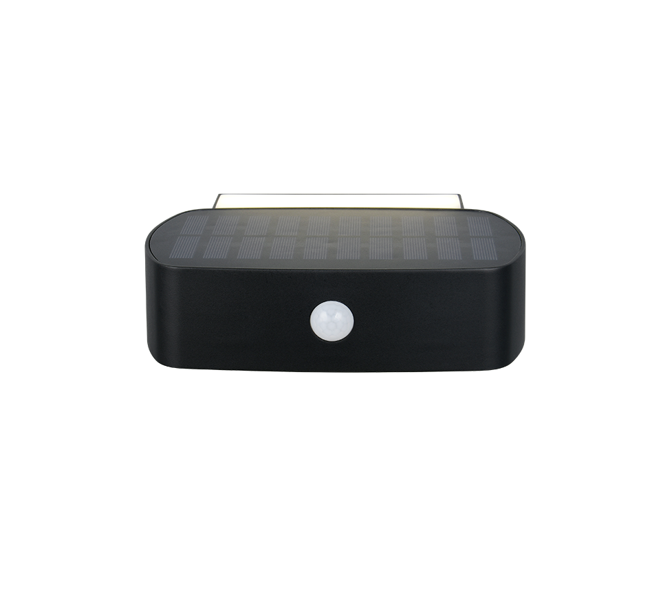 BILBAO | Wall lamp | Black | Plastic