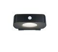 BILBAO | Wall lamp | Black | Plastic