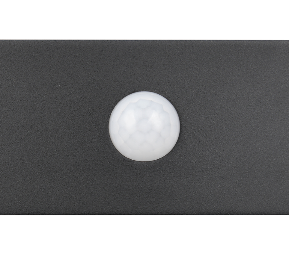 BILBAO | Wall lamp | Black | Plastic