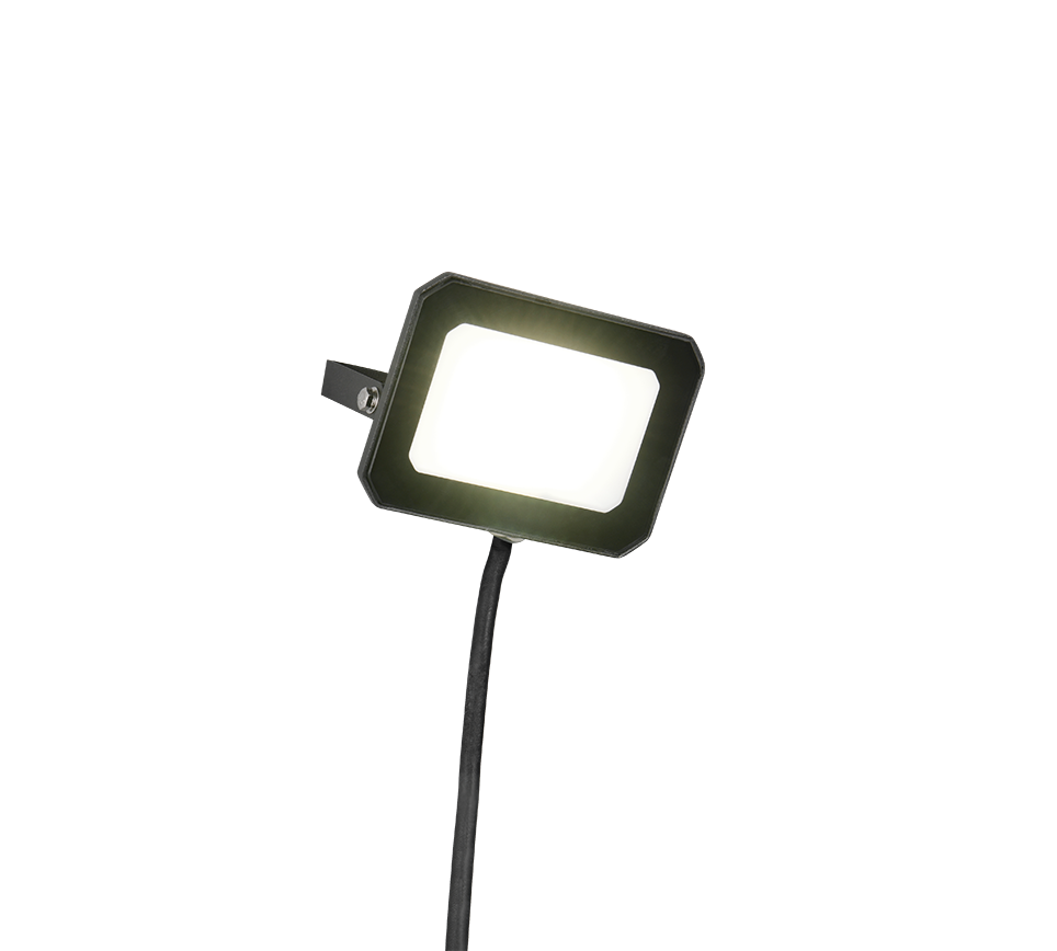 FUNCHAL | Wall lamp | Black mat | Diecast aluminium