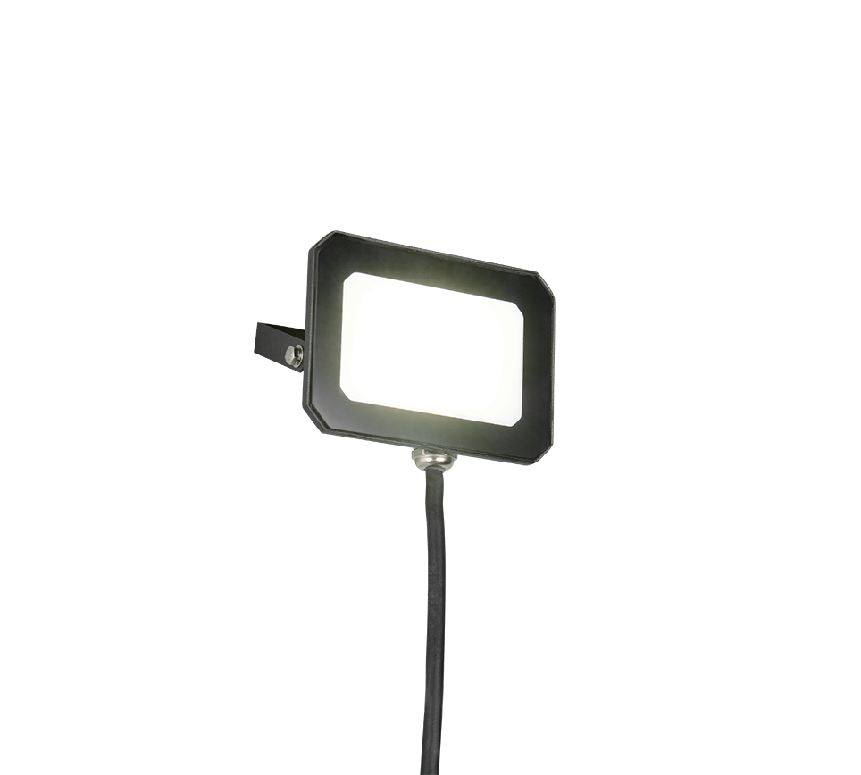 FUNCHAL | Wall lamp | Black mat | Diecast aluminium