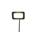FUNCHAL | Wall lamp | Black mat | Diecast aluminium