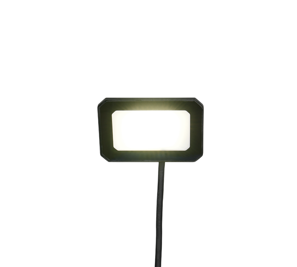 FUNCHAL | Wall lamp | Black mat | Diecast aluminium
