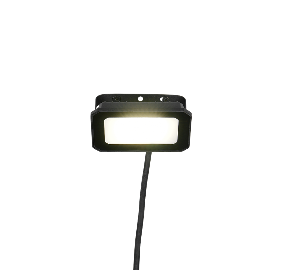 FUNCHAL | Wall lamp | Black mat | Diecast aluminium