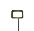 FUNCHAL | Wall lamp | Black mat | Diecast aluminium