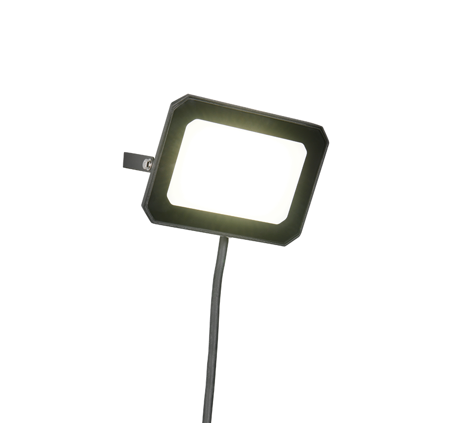 FUNCHAL | Wall lamp | Black mat | Diecast aluminium