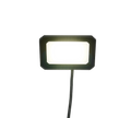 FUNCHAL | Wall lamp | Black mat | Diecast aluminium